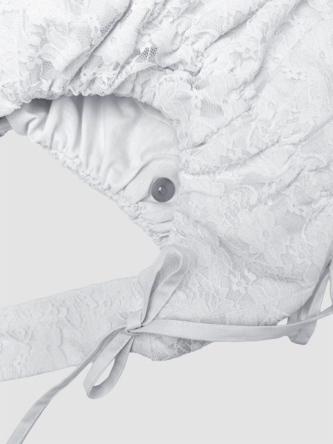 KIOTO WHITE LACE 2.0