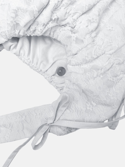 KIOTO WHITE LACE 2.0