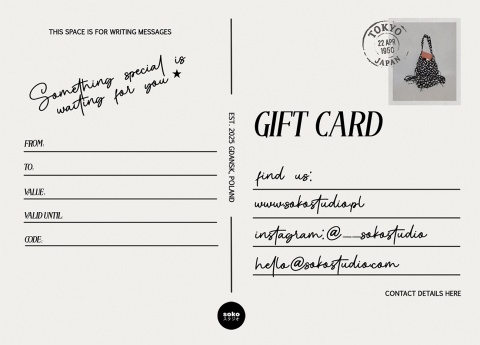 GIFT CARD 150