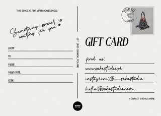 GIFT CARD 200
