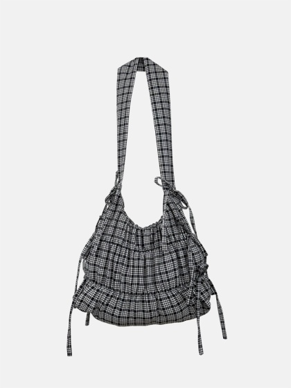 KIOTO BLACK&WHITE CHECK