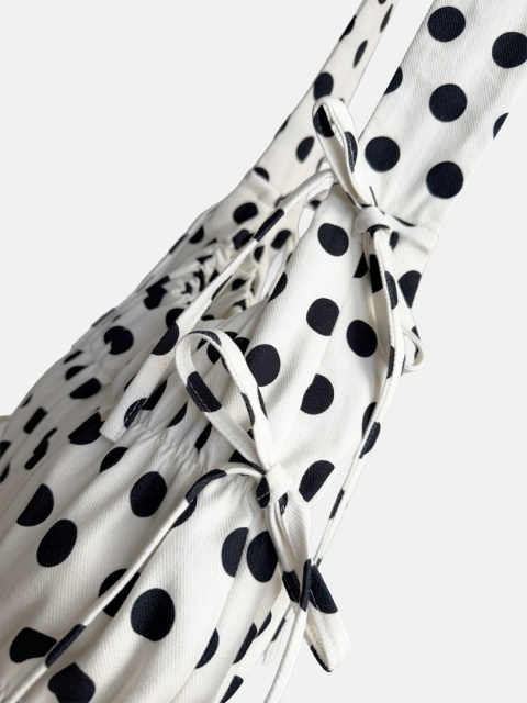 KIOTO BLACK DOTS