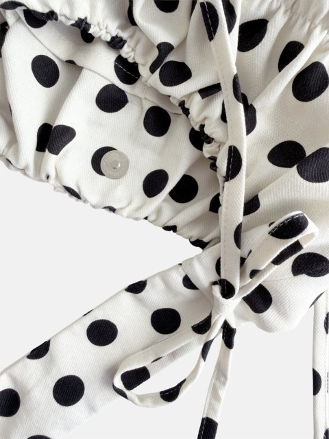 KIOTO BLACK DOTS