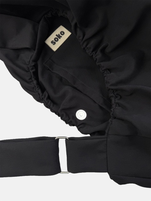 OSAKA BLACK