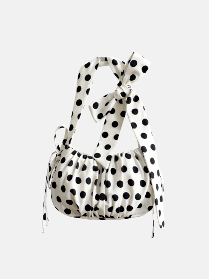 TOKIO BLACK DOTS