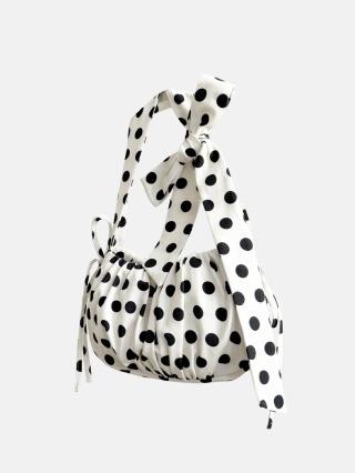 TOKIO BLACK DOTS
