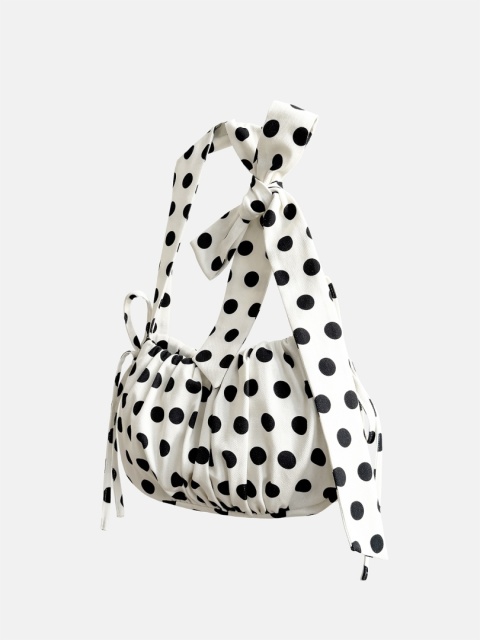 TOKIO BLACK DOTS
