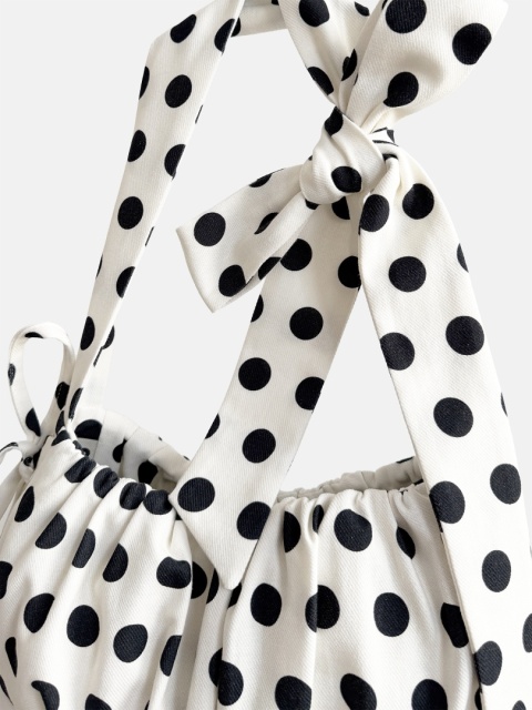 TOKIO BLACK DOTS