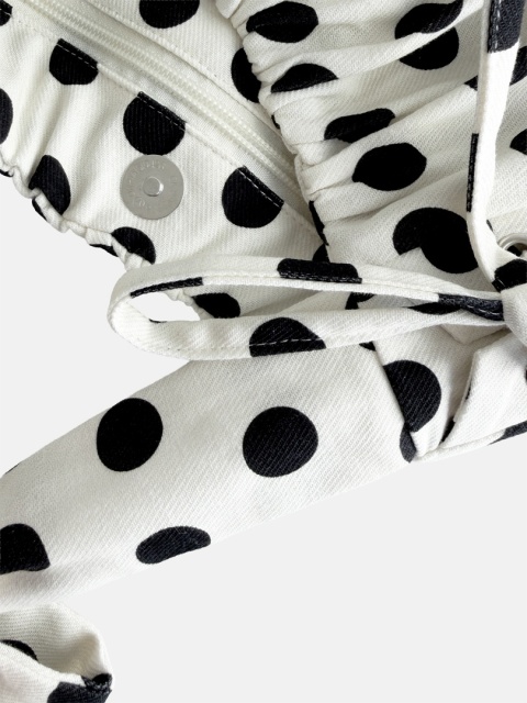 TOKIO BLACK DOTS